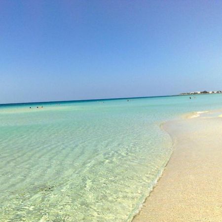 Casa Vacanza Villa Teresa Dix Torre Lapillo Eksteriør billede